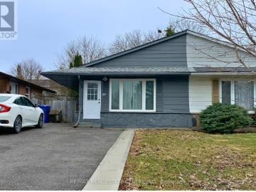 apartment at 34 CALEDONIA ROAD, Orangeville, Ontario, L9W2V3