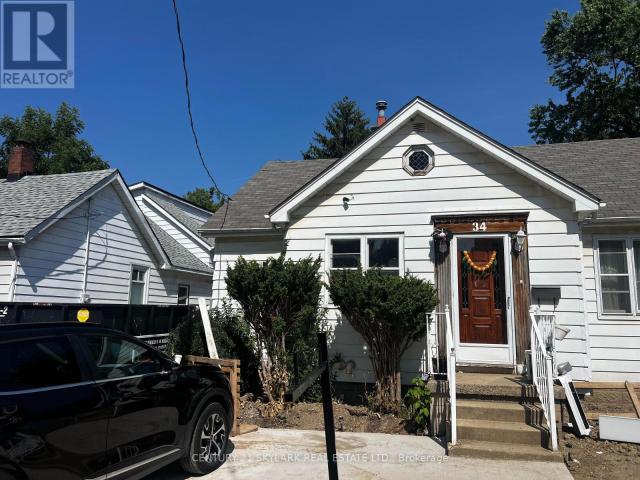 apartment at 34 CLARENCE STREET