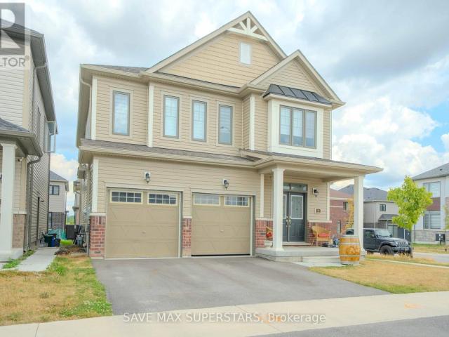 apartment at 34 BANNISTER ROAD, Barrie, Ontario, L9J0L5