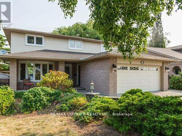 apartment at 34 BRIARWOOD CRESCENT, Belleville, Ontario, K8N5K9