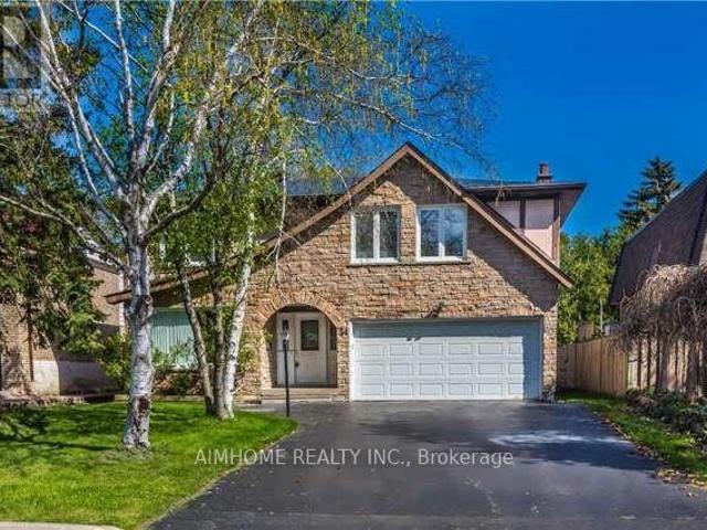apartment at 34 HAGERMAN BOULEVARD, Markham, Ontario, L3R2A7