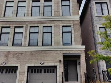 apartment at 34 MCGURRAN LANE, Richmond Hill, Ontario, L4B3J7