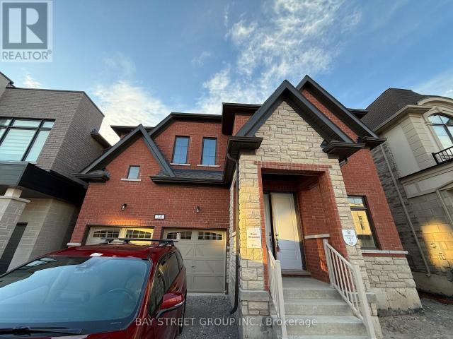 apartment at 34 NANHAI AVENUE, Markham, Ontario, L6C3N1