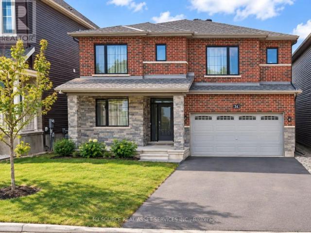 apartment at 34 SWEET PEA WAY, Ottawa, Ontario, K2T0K5
