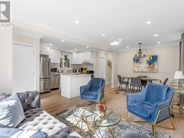 apartment at 34 RINGLEY AVENUE, Toronto, Ontario, M8Y1P1