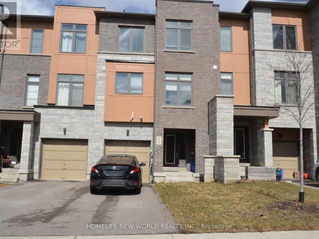 apartment at 34 VANTAGE LOOP, Newmarket, Ontario, L3X0K6