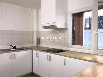 apartment at