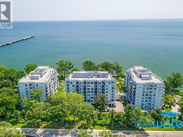 apartment at 3500 LAKESHORE Road W Unit# B814