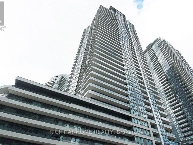 apartment at 3509 – 2212 LAKE SHORE BOULEVARD W