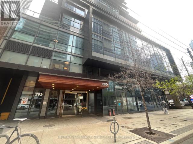 apartment at 3509 290 ADELAIDE STREET W, Toronto, Ontario, M5V1P6