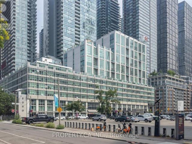 apartment at 350 WELLINGTON STREET, Toronto, Ontario, M5V3W9