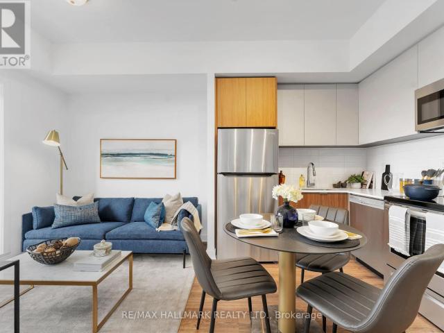 apartment at 350 37 DANFORTH ROAD, Toronto, Ontario, M1L0J6