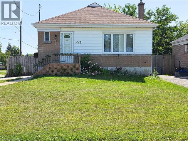 apartment at 353 EAST 21ST Street, Hamilton, Ontario, L8V2V1
