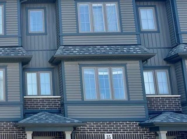 apartment at 35 124 COMPASS TRAIL, Cambridge, Ontario, N2E0E3