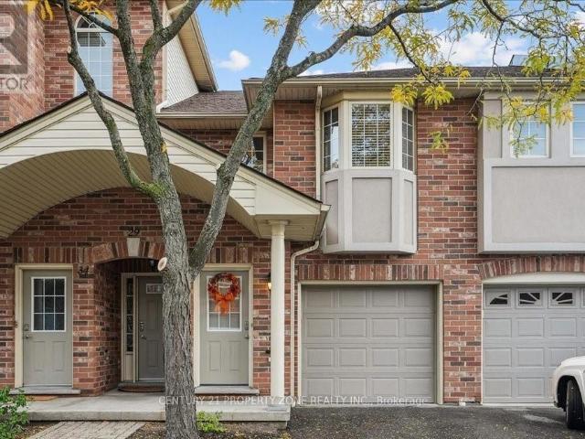 apartment at 35 4045 UPPER MIDDLE ROAD, Burlington, Ontario, L7M4S9
