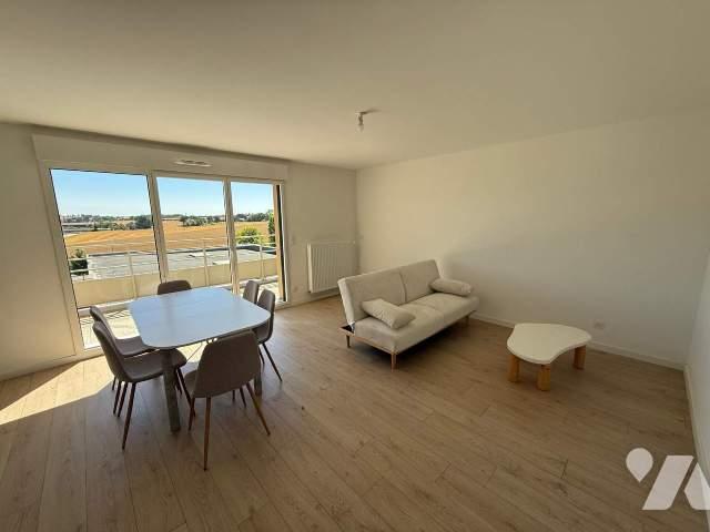 Apartment at 35 Châteaugiron, CHATEAUGIRON, 35410, France