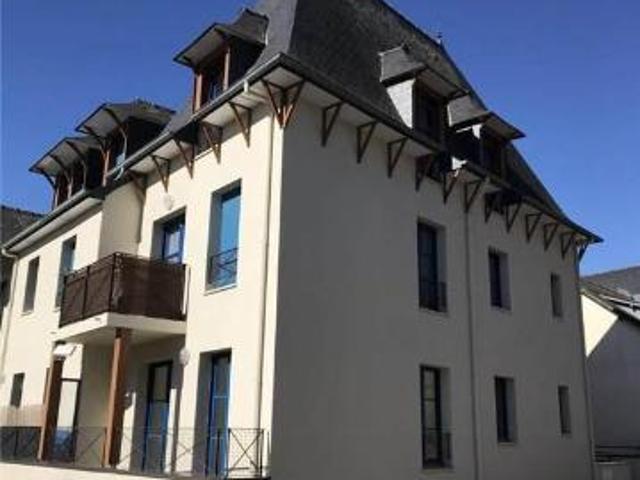 Apartment at 35 Châteaugiron, CHATEAUGIRON, 35410, France