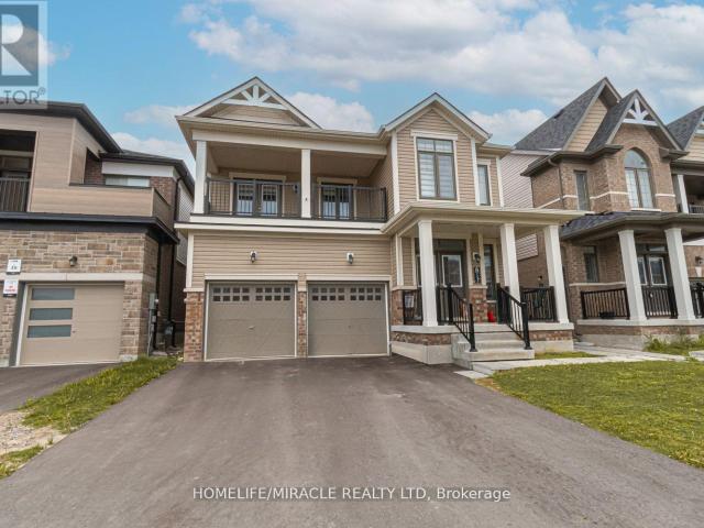 apartment at 35 BANNISTER ROAD, Barrie, Ontario, L9J0L5