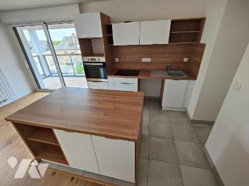 Appartement à louer à Bruz