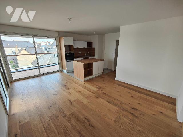 Apartment at 35 Bruz, BRUZ, 35170, France