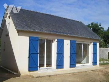 Appartement à louer à Bruz