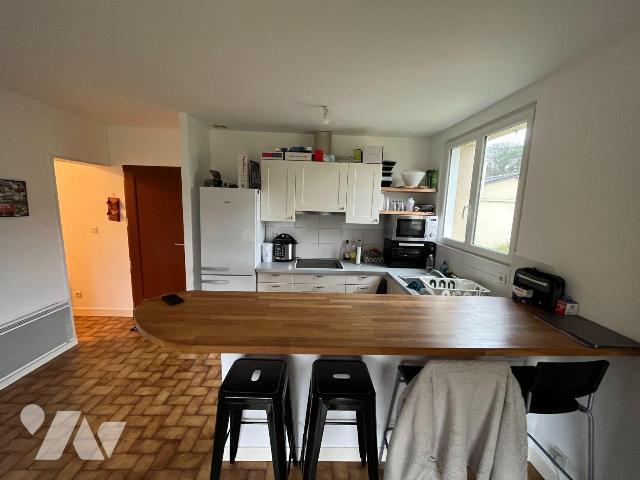 Apartment at 35 Bruz, BRUZ, 35170, France