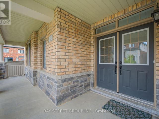 apartment at 35 BROWNSBERGER ROAD, Whitchurch Stouffville, Ontario, L4A0W5