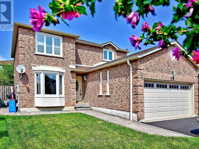 apartment at 35 DAKIN DRIVE, Ajax, Ontario, L1T2R8