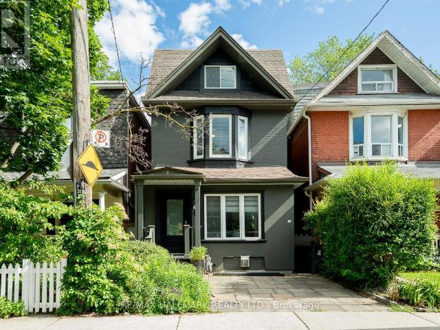 apartment at 35 DINGWALL AVENUE, Toronto, Ontario, M4J1C4