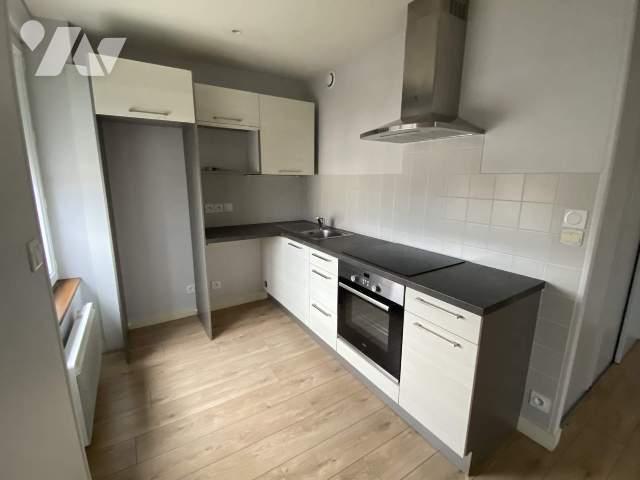 Apartment at 35 Fougères, FOUGERES, 35300, France