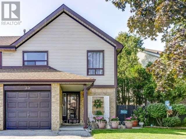 apartment at 35 FANSHAWE DRIVE, Brampton, Ontario, L6Z1A7