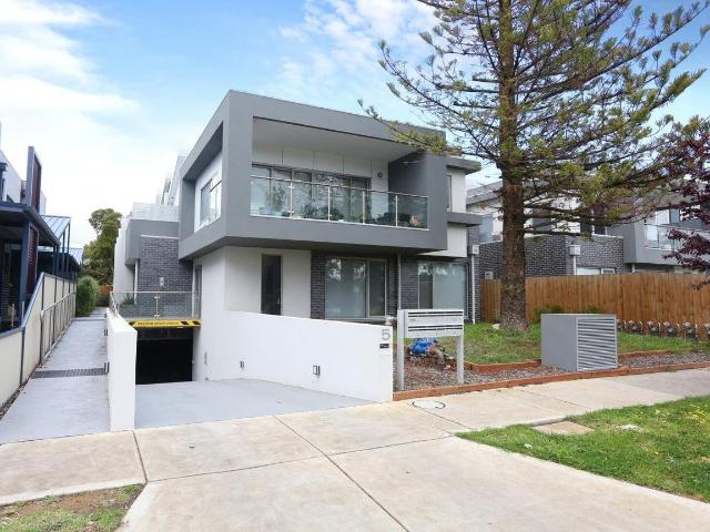 apartment at 3/5 Orr Street, Heidelberg Heights