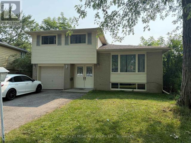 apartment at 35 MELVILLE CRESCENT, Brampton, Ontario, L6W2S3