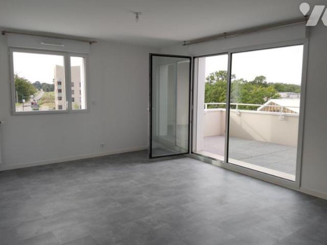 Apartment at 35 Noyal Châtillon sur Seiche, NOYAL CHATILLON SUR SEICHE, 35230, France