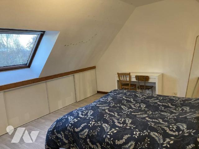Apartment at 35 Saint Aubin du Cormier, ST AUBIN DU CORMIER, 35140, France
