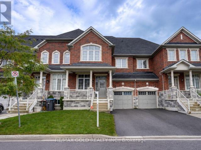 apartment at 35 SAINT DENNIS ROAD, Brampton, Ontario, L6R3W7