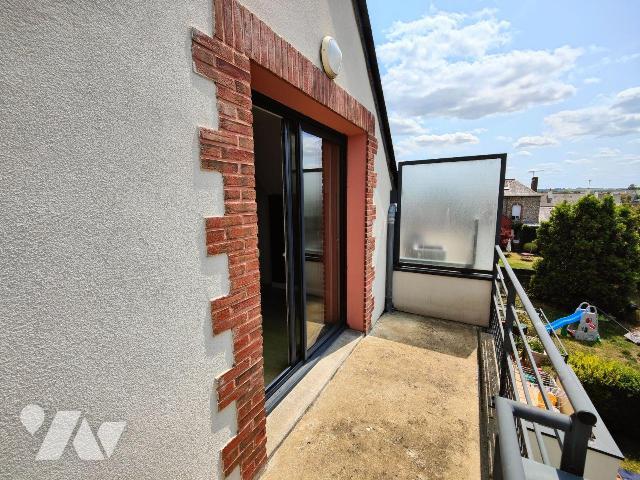 Apartment at 35 Saint Erblon, ST ERBLON, 35230, France