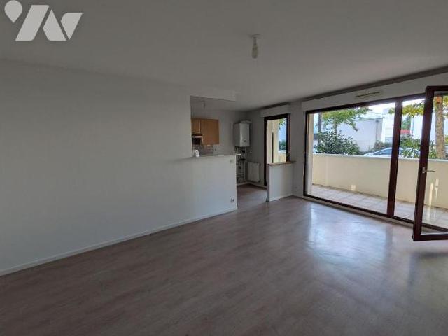 Apartment at 35 Saint Jacques de la Lande, ST JACQUES DE LA LANDE, 35136, France