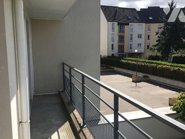Apartment at 35 Saint Jacques de la Lande, ST JACQUES DE LA LANDE, 35136, France