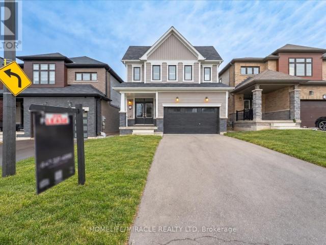 apartment at 35 SANTOS DRIVE, Haldimand, Ontario, N3W0H2