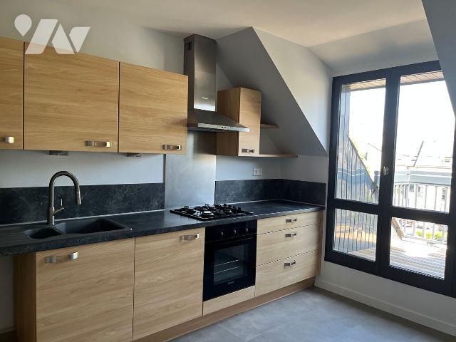 Apartment at 35 Pacé, PACE, 35740, France