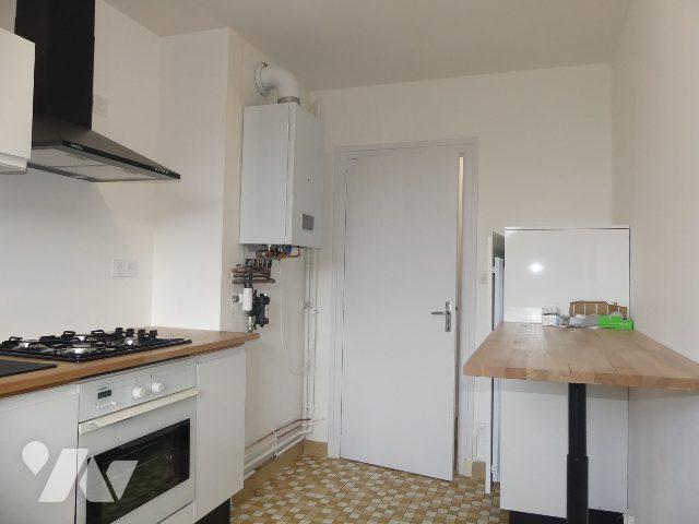Apartment at 35 Redon, REDON, 35600, France