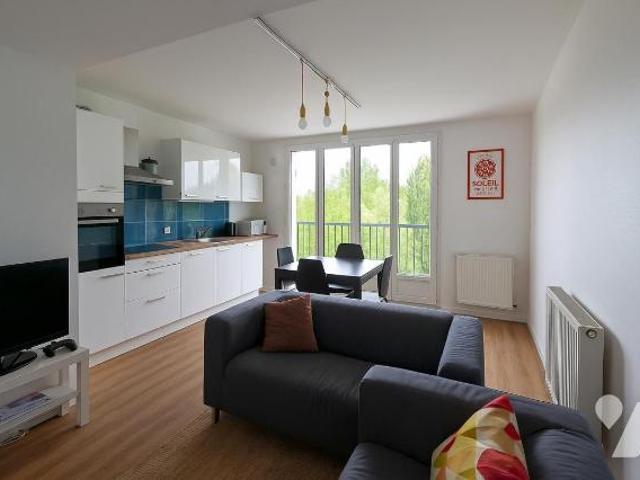 Apartment at 35 Rennes, RENNES, 35000, France