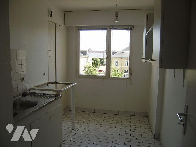 Apartment at 35 Rennes, RENNES, 35700, France