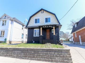 apartment at 35 TORONTO STREET, Barrie, Ontario, L4N1T8