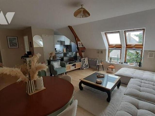 Apartment at 35 Vitré, VITRE, 35500, France