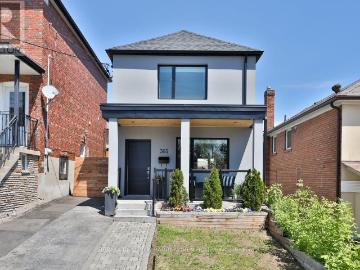 apartment at 365 HARVIE AVENUE