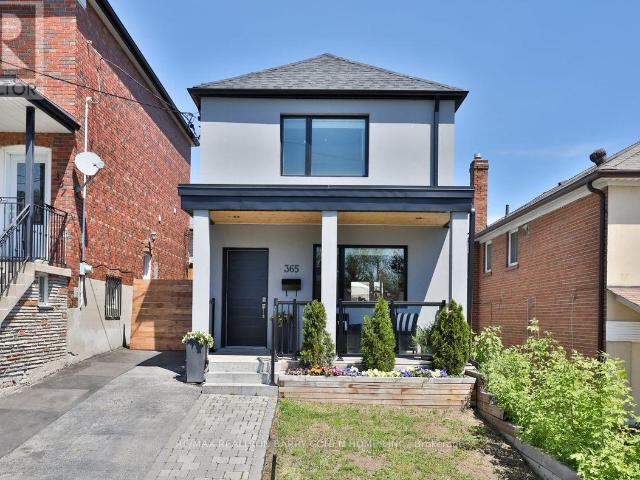 apartment at 365 HARVIE AVENUE, Toronto, Ontario, M6E4L7