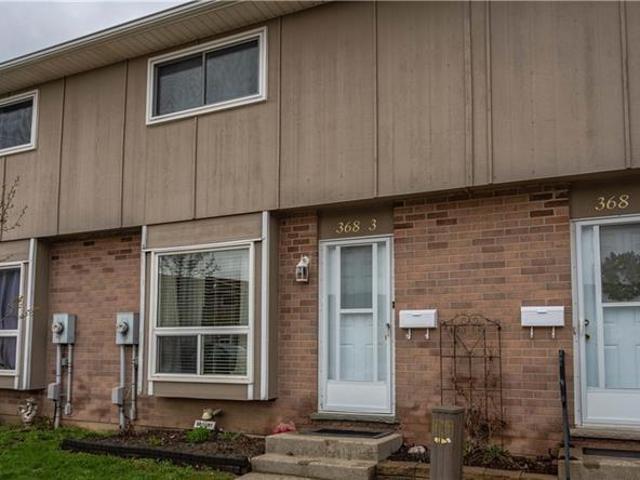 apartment at 368 SPRINGBANK Avenue N Unit# 3, Woodstock, Ontario, N4T1L1