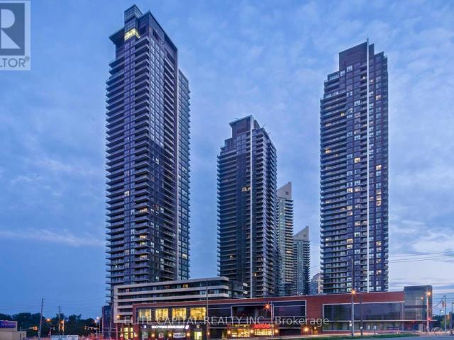 apartment at 3605 2200 LAKE SHORE BOULEVARD W, Toronto, Ontario, M8V1A2